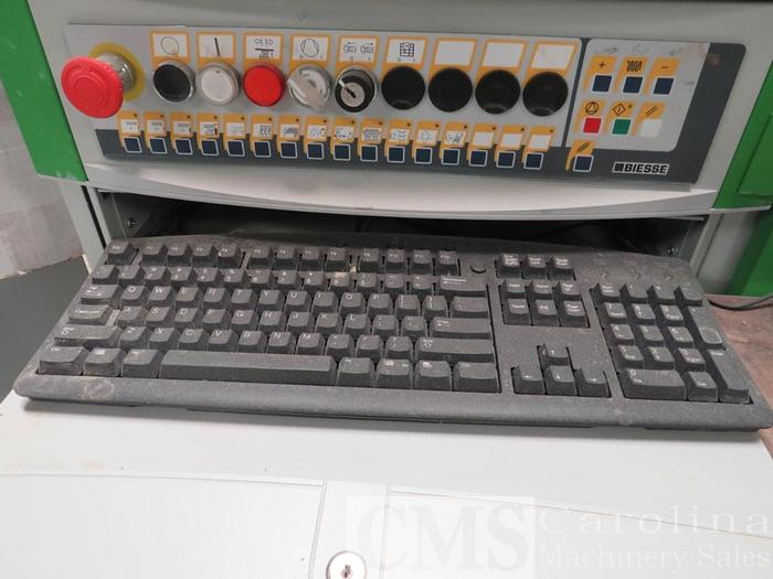 Used 2005 Biesse Rover B 4.40 FT CNC Router