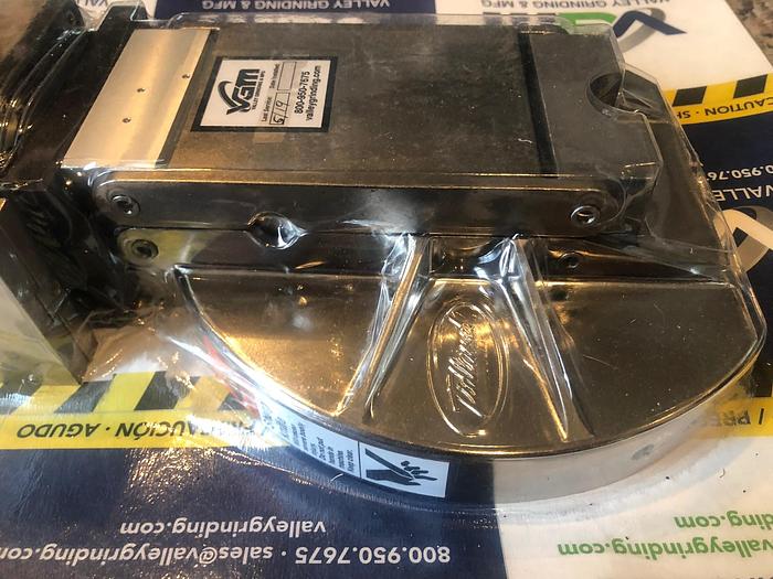 Used FOUR (4) TIDLAND CLASS III AUTOMATIC PERFORMANCE KNIFEHOLDERS RECONDITIONED 2018