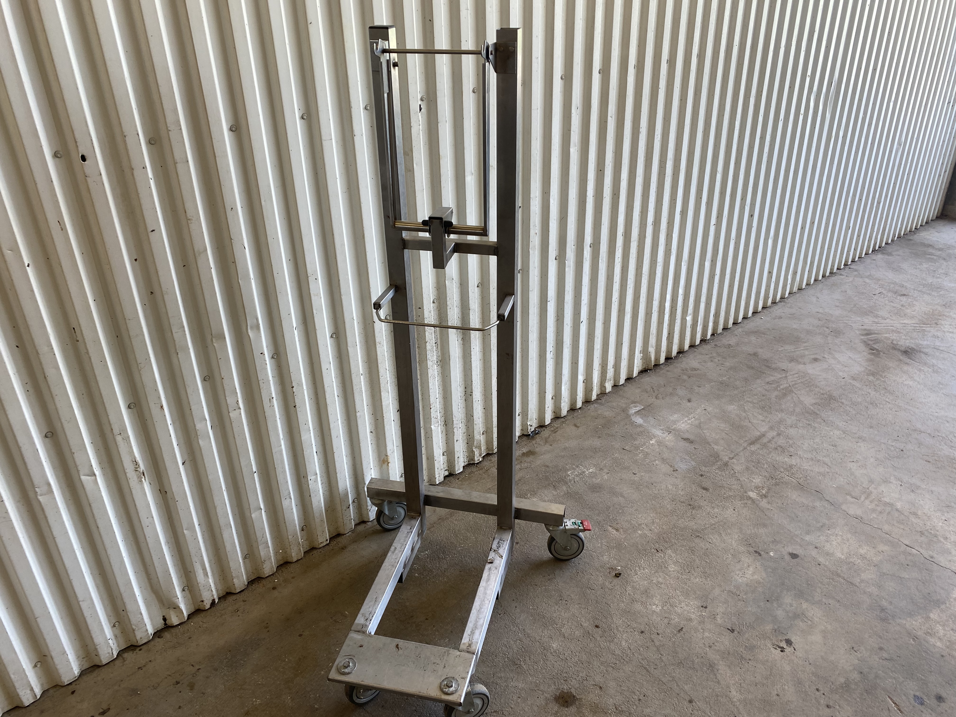 Begagnad Vagn 75x70cm