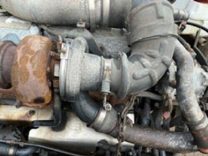 Used 2001 E tech motor and a 740 Allison transmission