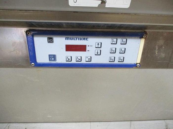 Used Multivac C500
