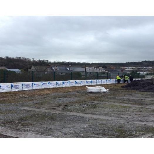 Used Citadel protection barrier