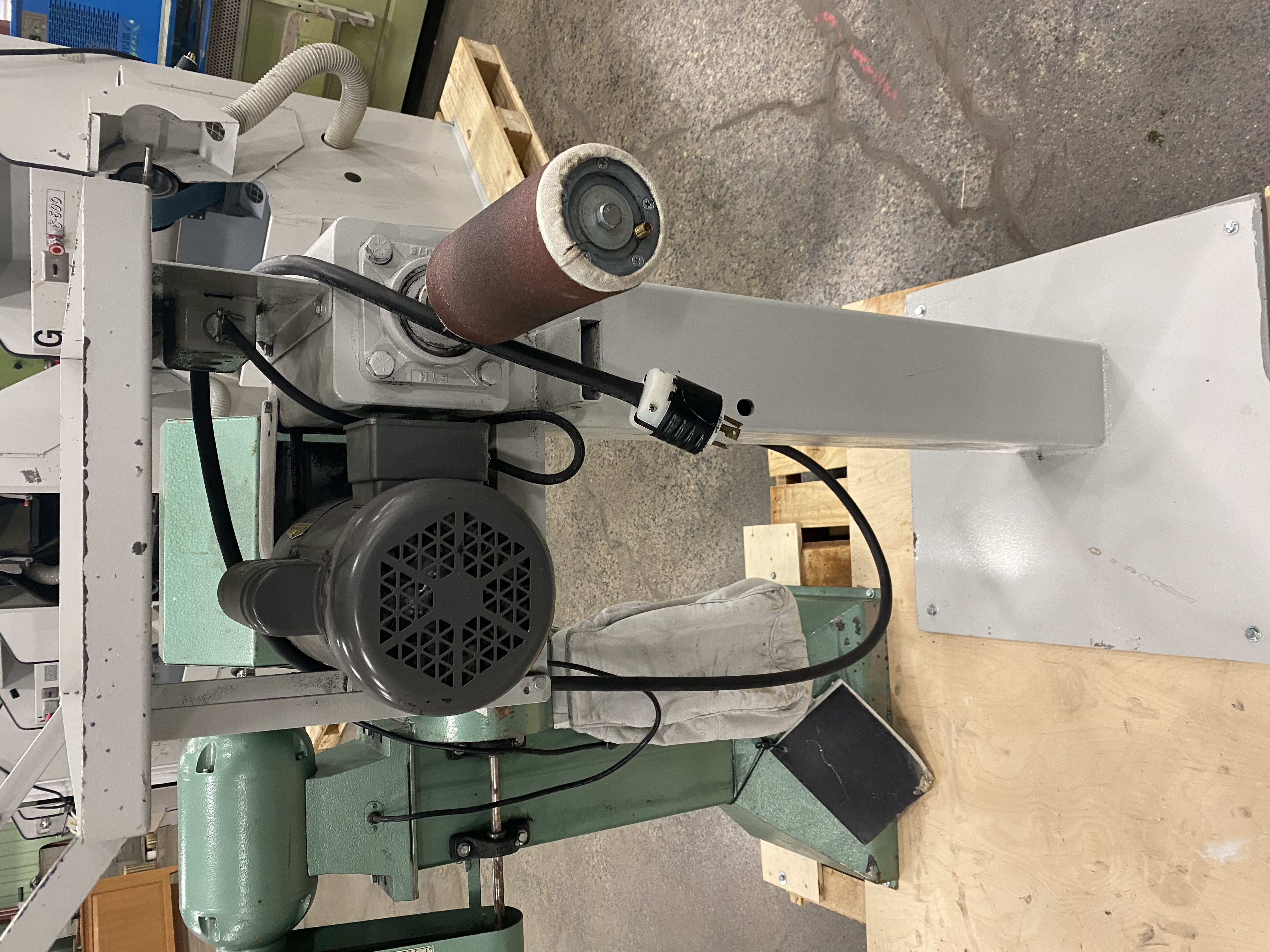 Used 2017 Landis GP Dual