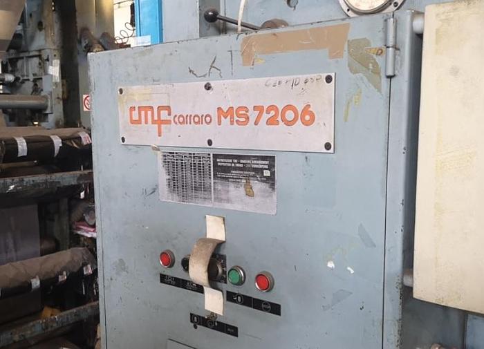 Used (disassembled & stored in warehouse) 1979 C.M.F Carraro MF 7206