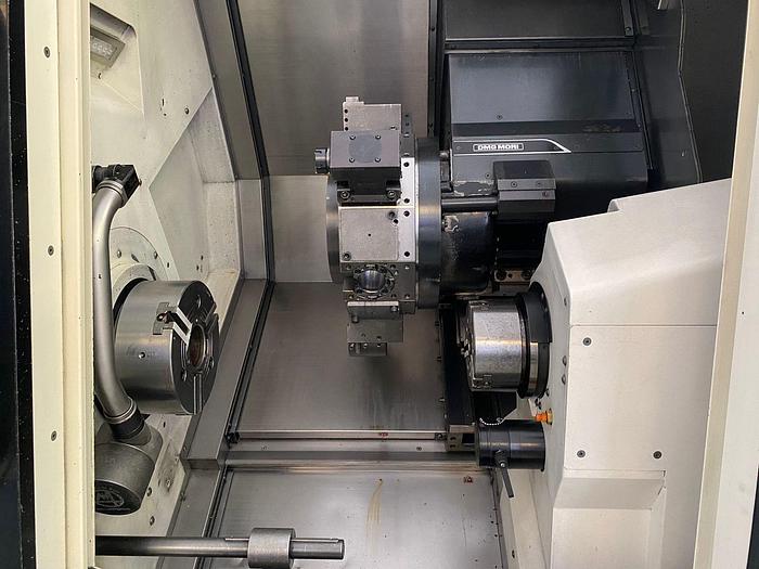 Usato 1998 DMG MORI NLX 2500 SY/700