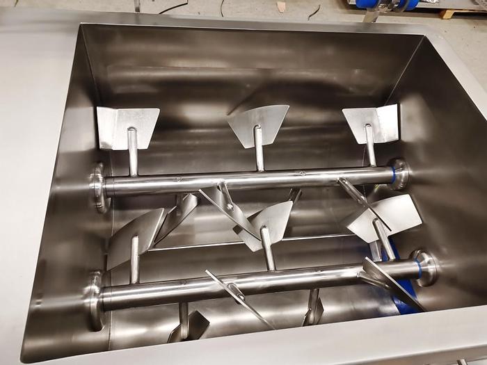 Gebraucht PVS MX 400