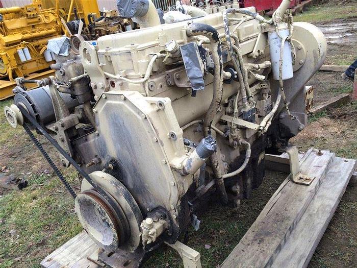 Used 0 Caterpillar C-12 Diesel Engine