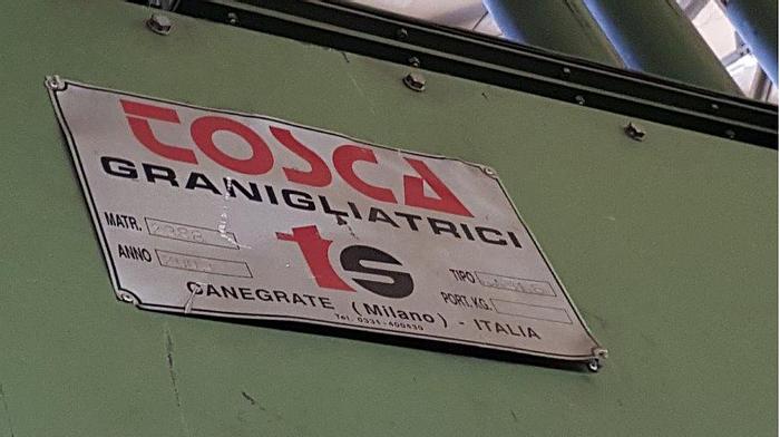 Gebraucht 2003 TOSCA TS-RP 31