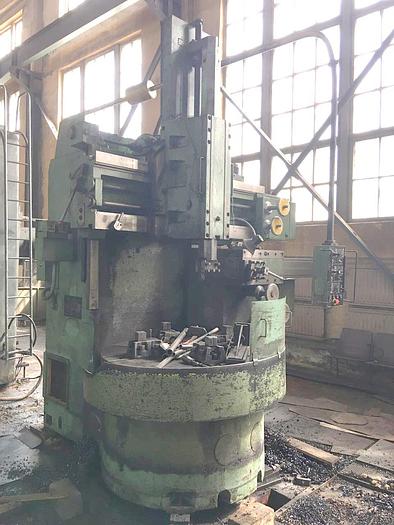 Used Lathe Vertical Turning 1516