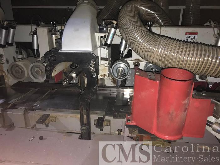Used 2018 Woodtech 6-Head Moulder