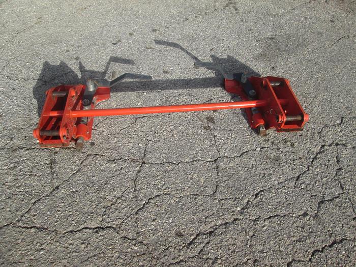 Used Kubota Quick Attachment Coupler