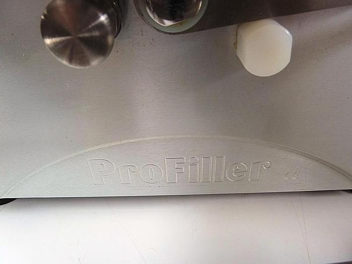 Used G 15162 E - Capsule Filler PROFILLER 3700 - Semi Auto