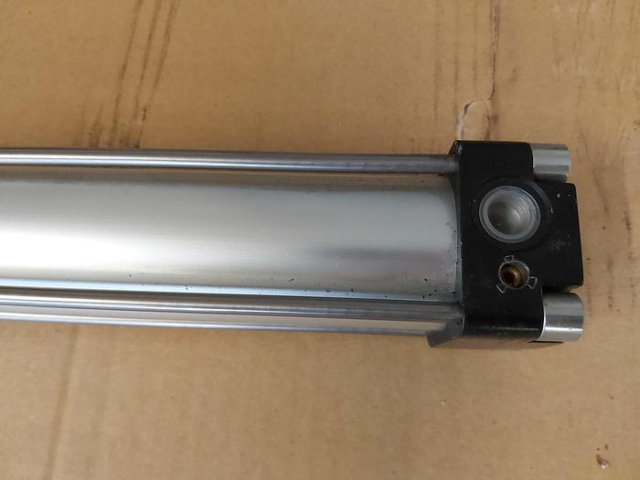 Pneumatic cylinder, Stroke 1500mm, KN20015000083, D 40mm, Kuhnke,  mint condition