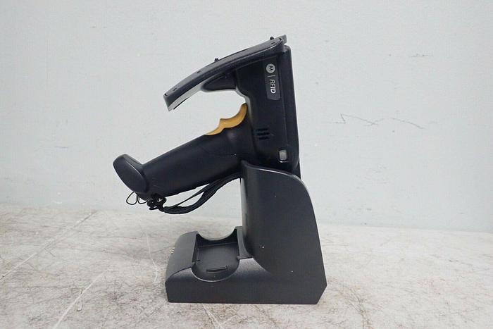 Used Motorola Model MC319ZUS RFID Barcode Scanner with Base