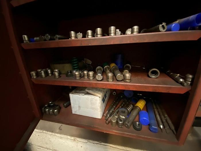 Used 2000 FIM Vulcano 30/1000 CNC Punching Machine