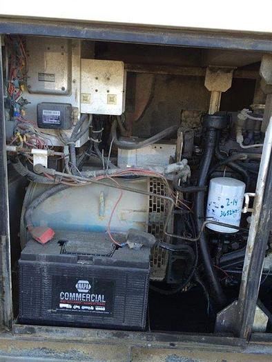 Used 0 Denyo DF-02701 20KW Generator