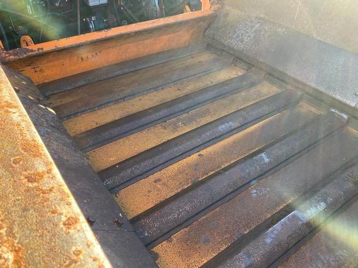 Gebraucht Shredder Doppstadt AK 235 Profi