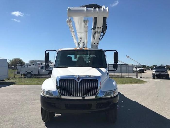 Used 2011 International 4300 Altec TA50 55ft Bucket Truck - C87730