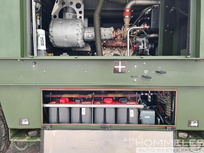 Used 2012 Sun Test Systems MFAGE