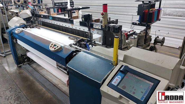 Used PICANOL GAMMAX 220 cm RATIERA #PI 179