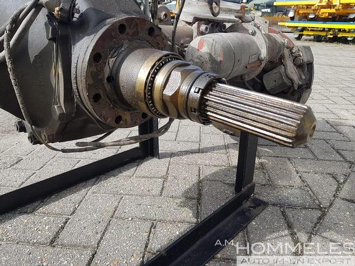 Used Unimog 435 Rear axle