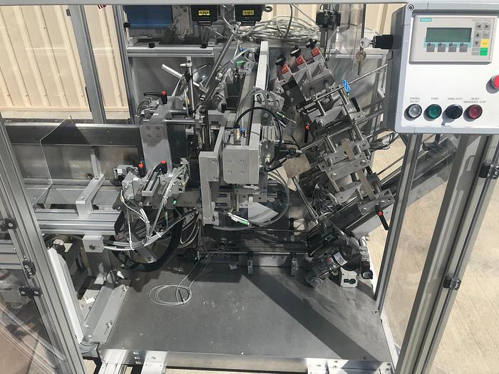 Used JAKOB WIENMEIER CARTON CLOSER