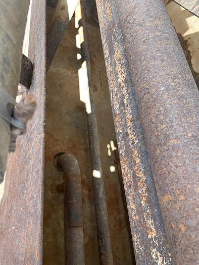 Used Triplex Mud Pump & Shaker System