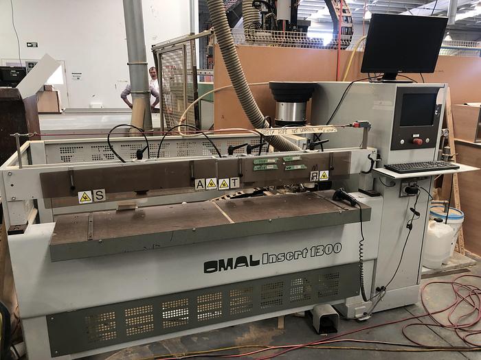 Used Omal Insert 1300
