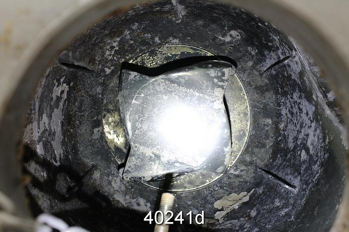 Used BTG MEK-2000SSW Rotating Consistency Transmitter #40241