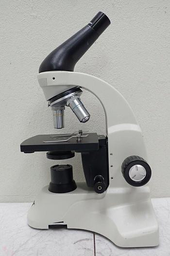 Used Frey Scientific 529373 Microscope with 3 Objectives & WF10X-18MM