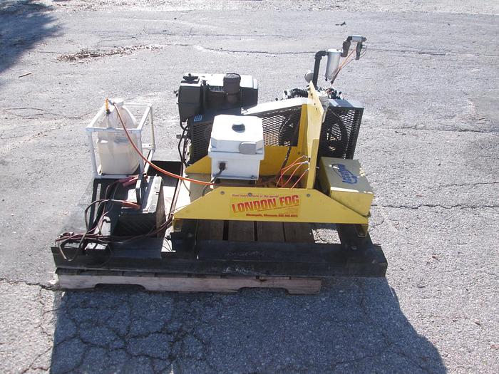 Used London Fog Mosquito Fogger 