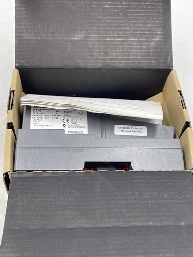 Allen-Bradley 1734-AENT Ser A