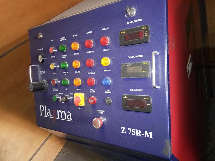 Used Fanuc Roboplazma