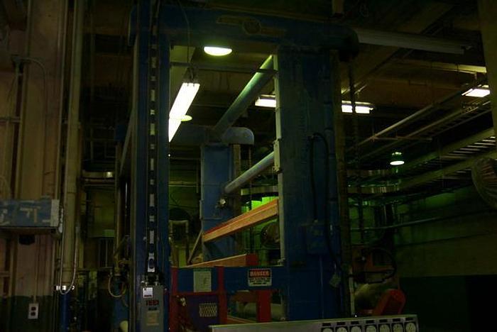 Used 1985 BELOIT BLADE COATER #19824