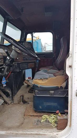 Used 1992 FREIGHTLINER FLD120 CONVENTIONAL 4 Axle Oilfield Pump/Kill Truck