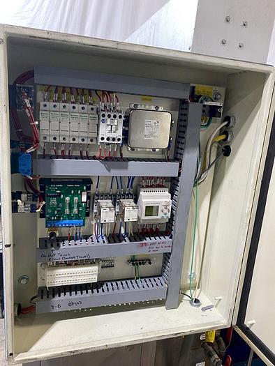 Used Baron Blakeslee Vapor Degreaser Model: MLR-216E Vapor Degreaser