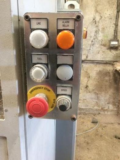 Used 2005 Balestrieri Mecc 120/4 Copying Lathe