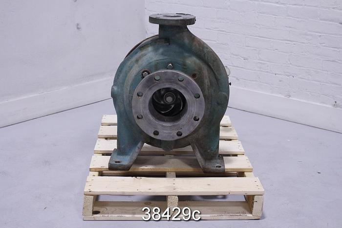 Used Goulds 3175 Pump, 3x6x14 #38429