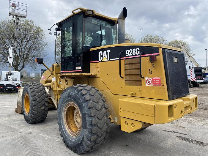 Usato 2002 CATERPILLAR 928G