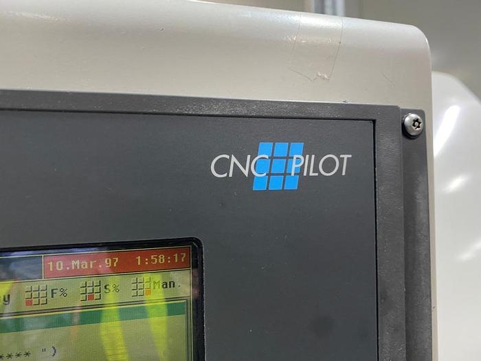 Used 1998 Gildemeister CTX-500 E CNC Lathe