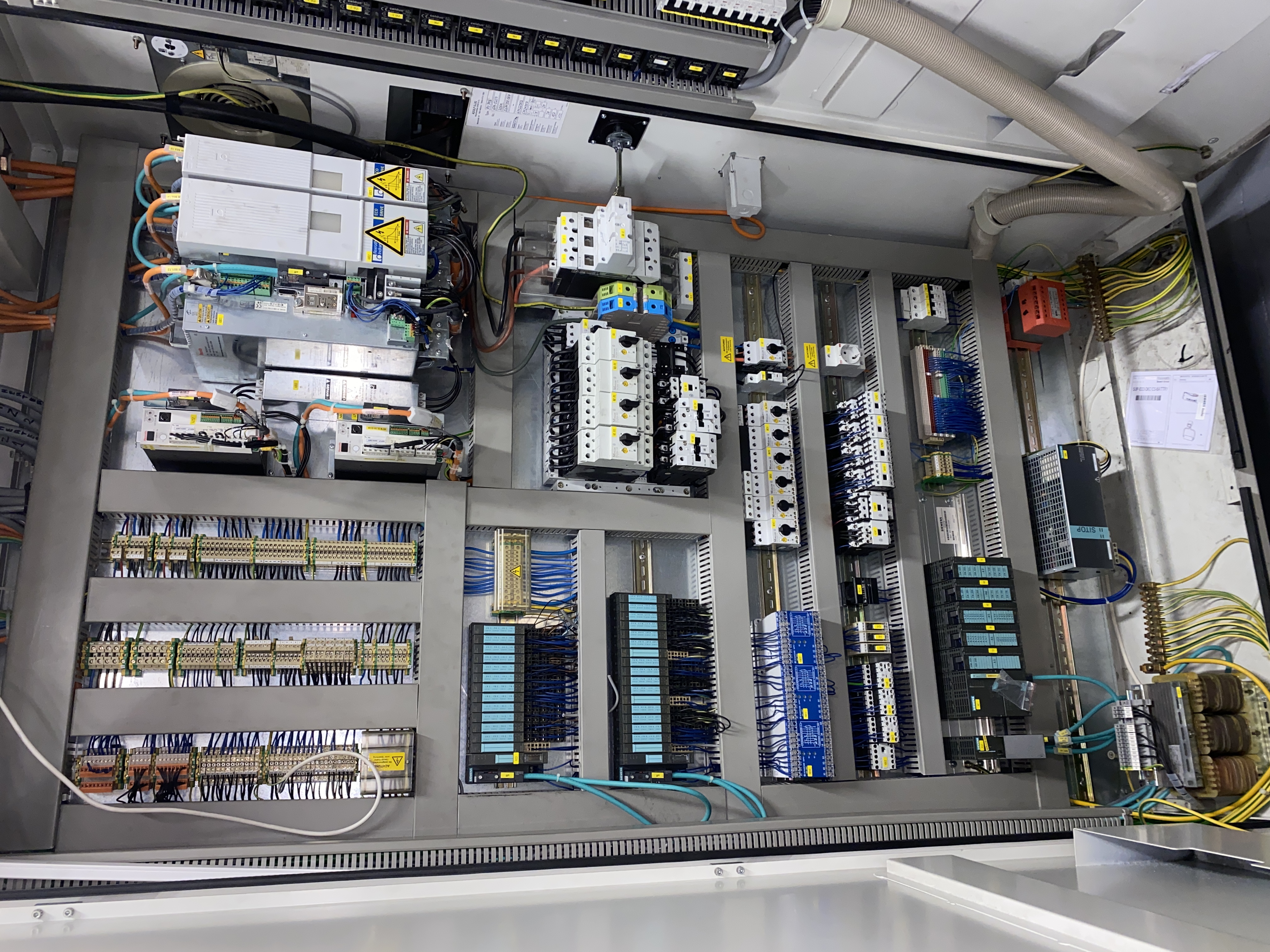 Used 2004 Illig RV 74b