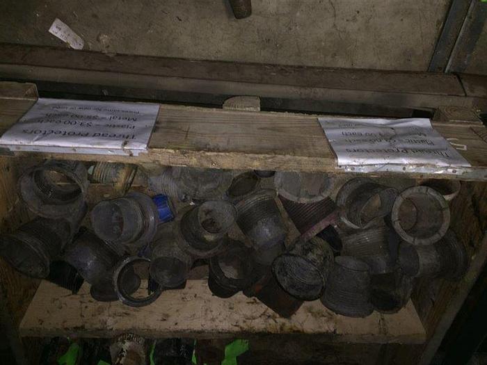 Used Thread Protectors