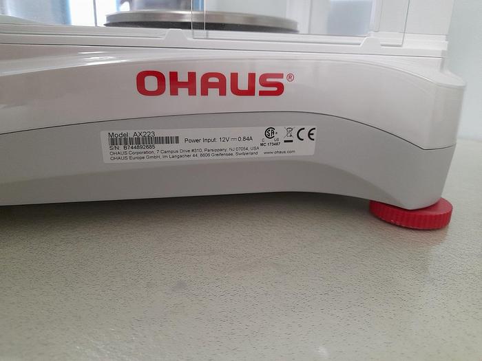 Used OHAUS  AX223