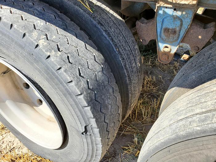 Used 42' Western Flatbed Trailer
