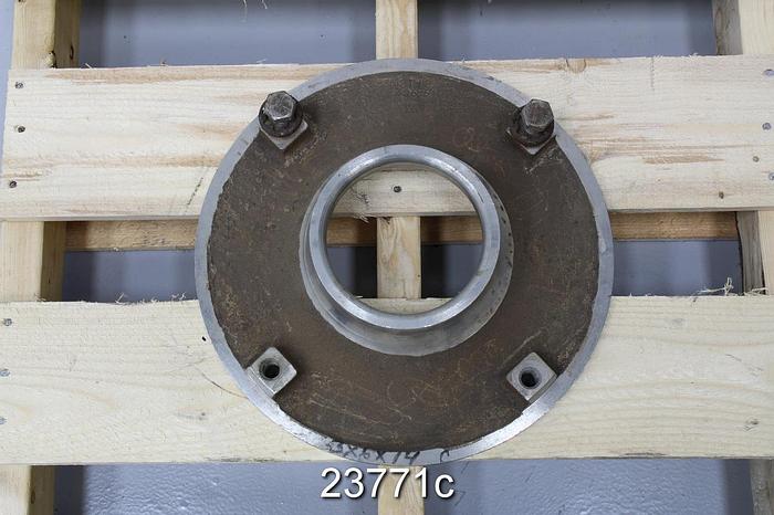 Used Allis Chalmers PWO Suction Side Plate, 3X6X14 #23771