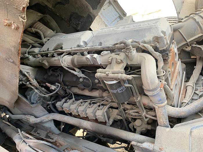 Used 2002 DAF 95 XF 430 EURO 3 MANUAL