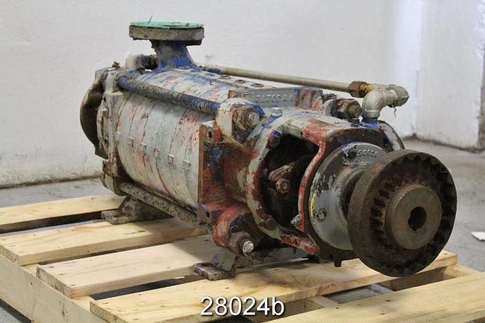 Used Ingersoll Dresser-Wdr16-Ingersoll Dresser Wd #28024