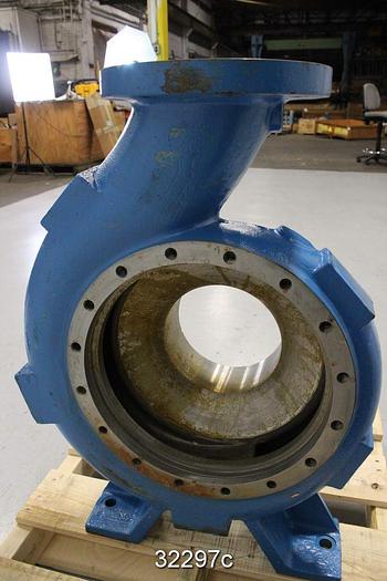 Used Goulds 3175 6x8x13" Pump Casing #32297