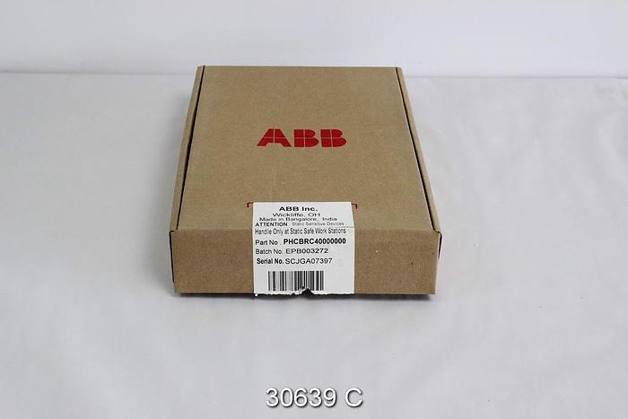 Used ABB IMMFC04 Multifunction Controller for ABB-Bailey INFI90 DCS System #30639