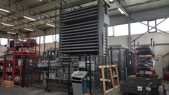 Usato 2007 SALVAGNINI L 2